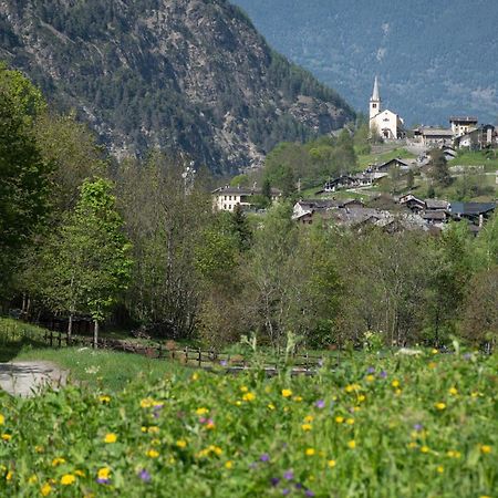 Case Gran Paradiso Rhemes Saint Georges Zewnętrze zdjęcie
