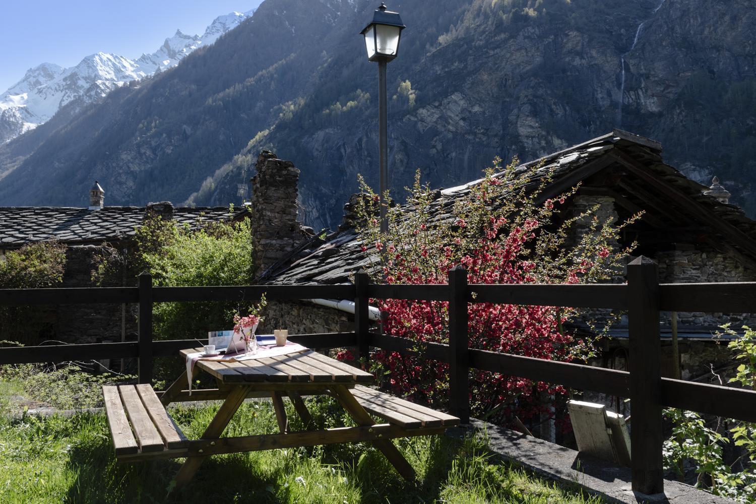 Case Gran Paradiso Rhemes Saint Georges Zewnętrze zdjęcie