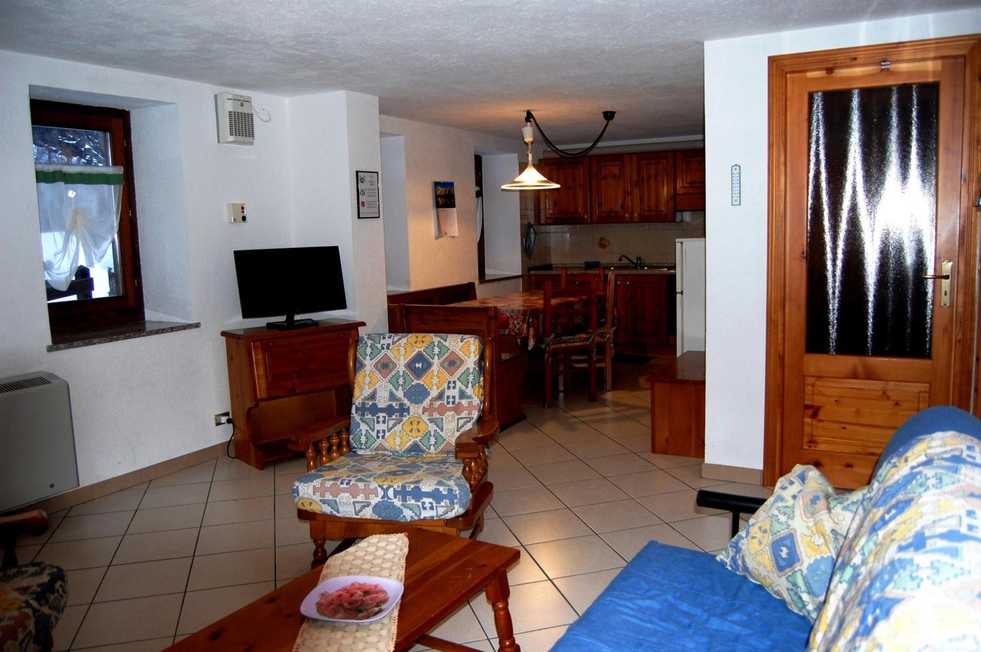 Case Gran Paradiso Rhemes Saint Georges Pokój zdjęcie