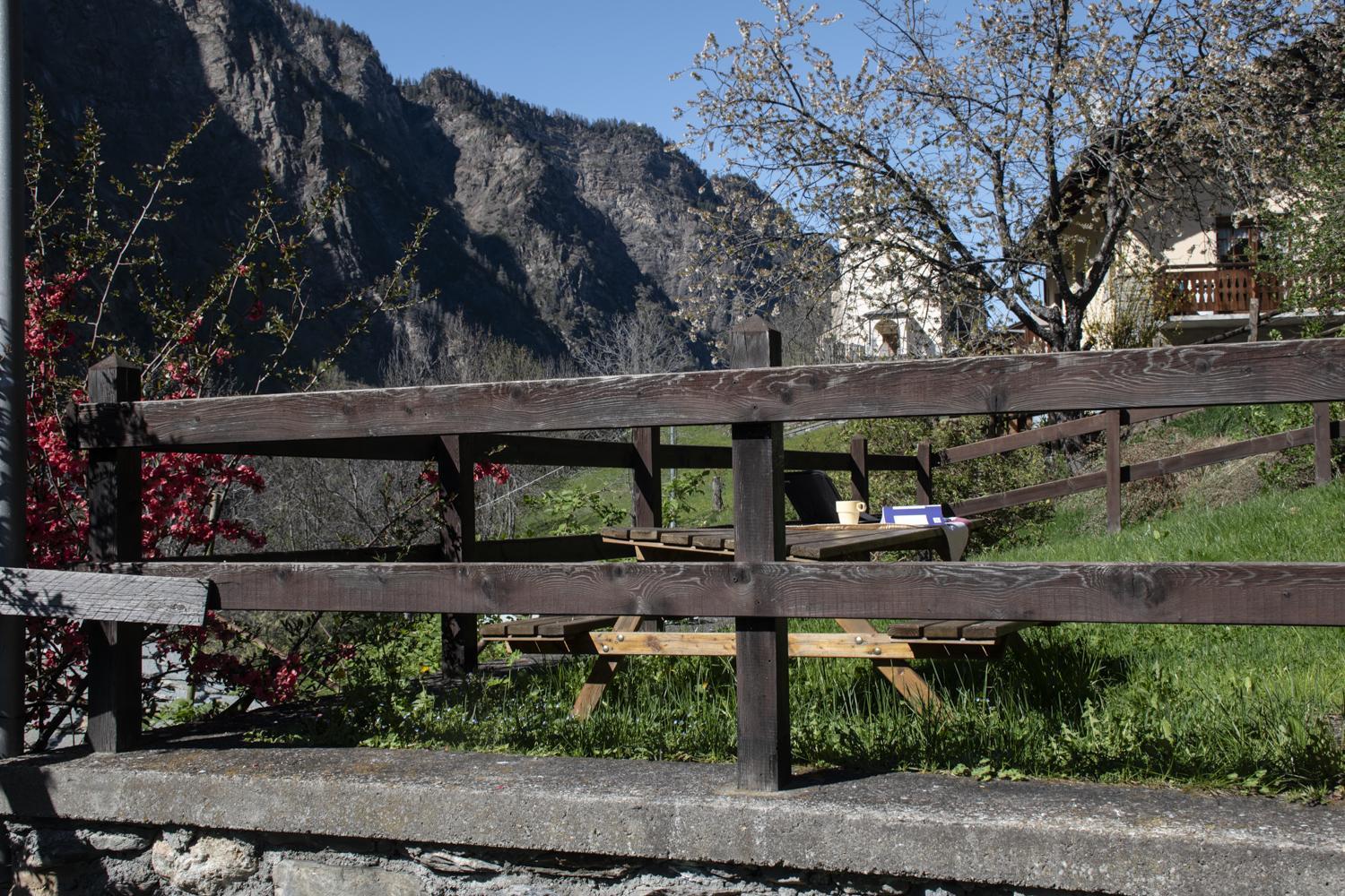 Case Gran Paradiso Rhemes Saint Georges Zewnętrze zdjęcie