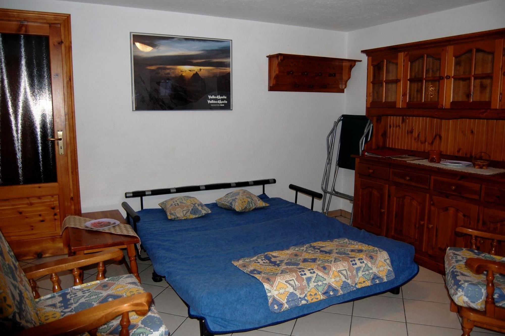 Case Gran Paradiso Rhemes Saint Georges Pokój zdjęcie