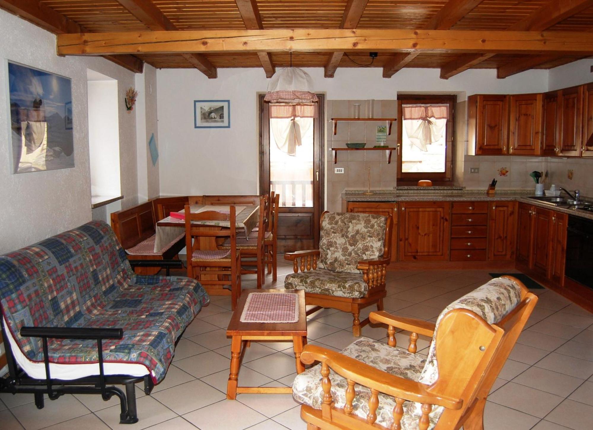 Case Gran Paradiso Rhemes Saint Georges Zewnętrze zdjęcie