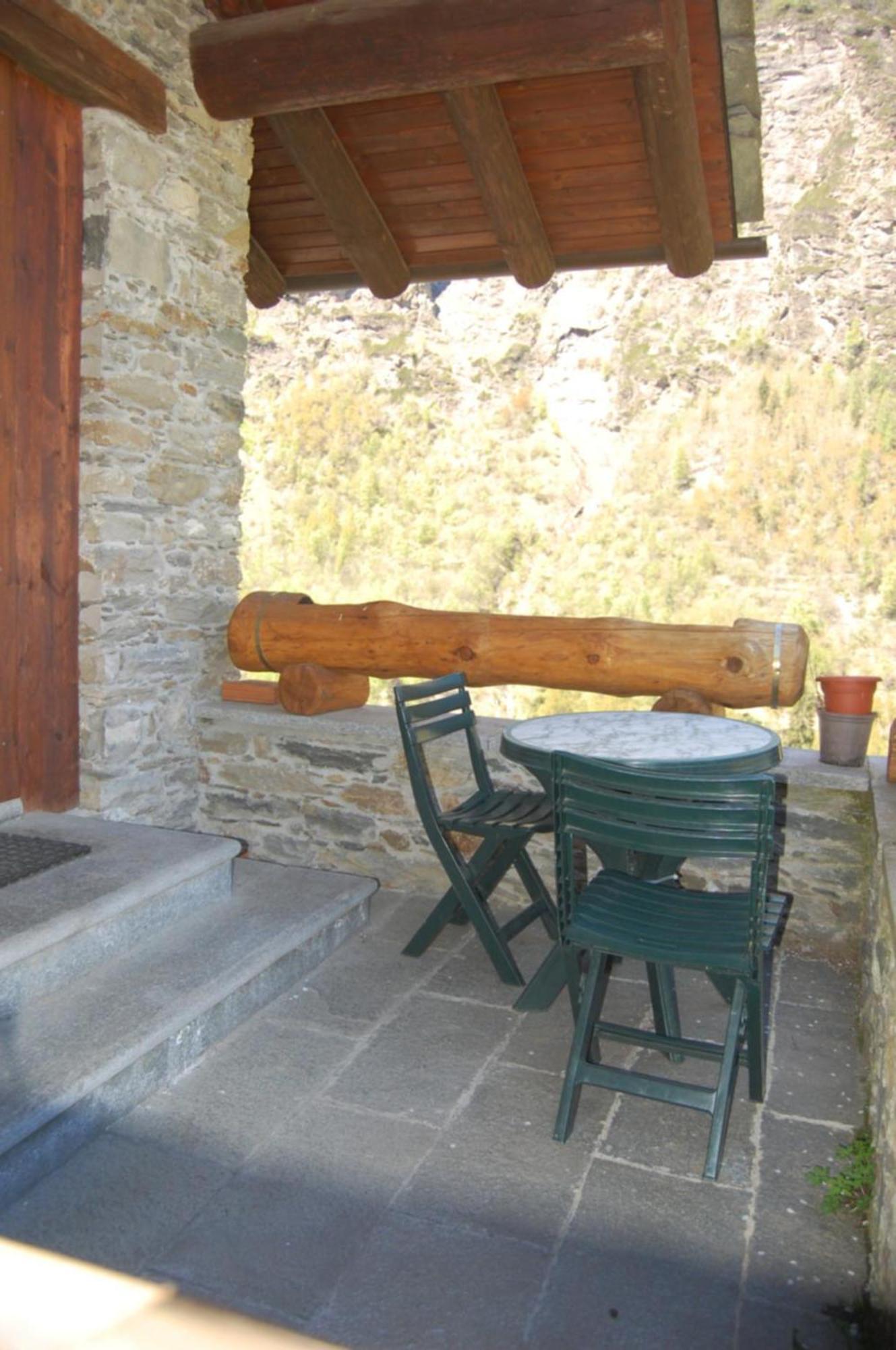 Case Gran Paradiso Rhemes Saint Georges Zewnętrze zdjęcie