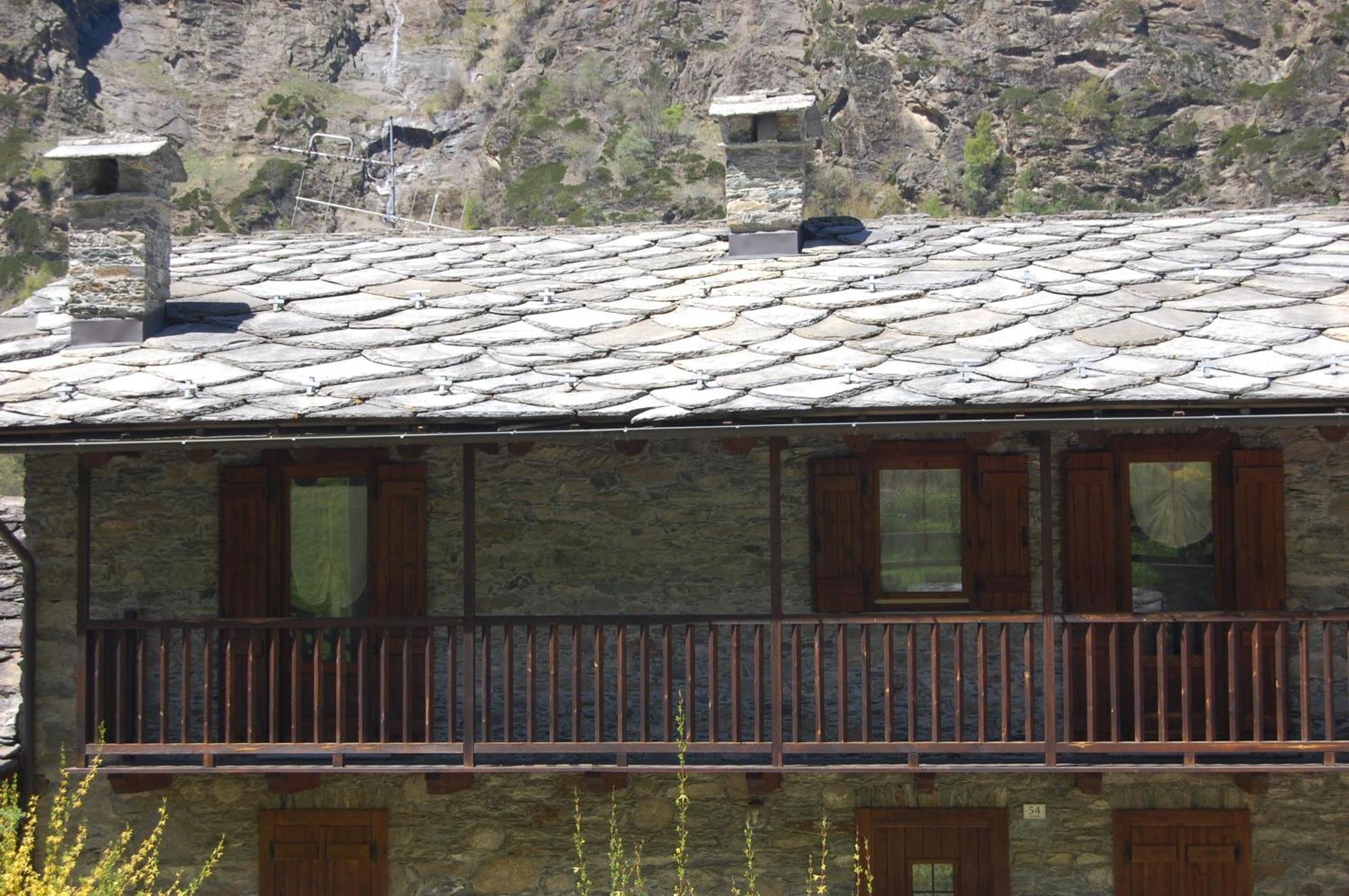 Case Gran Paradiso Rhemes Saint Georges Pokój zdjęcie