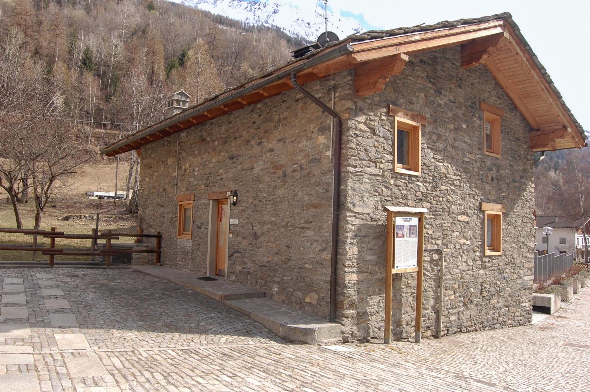 Case Gran Paradiso Rhemes Saint Georges Zewnętrze zdjęcie