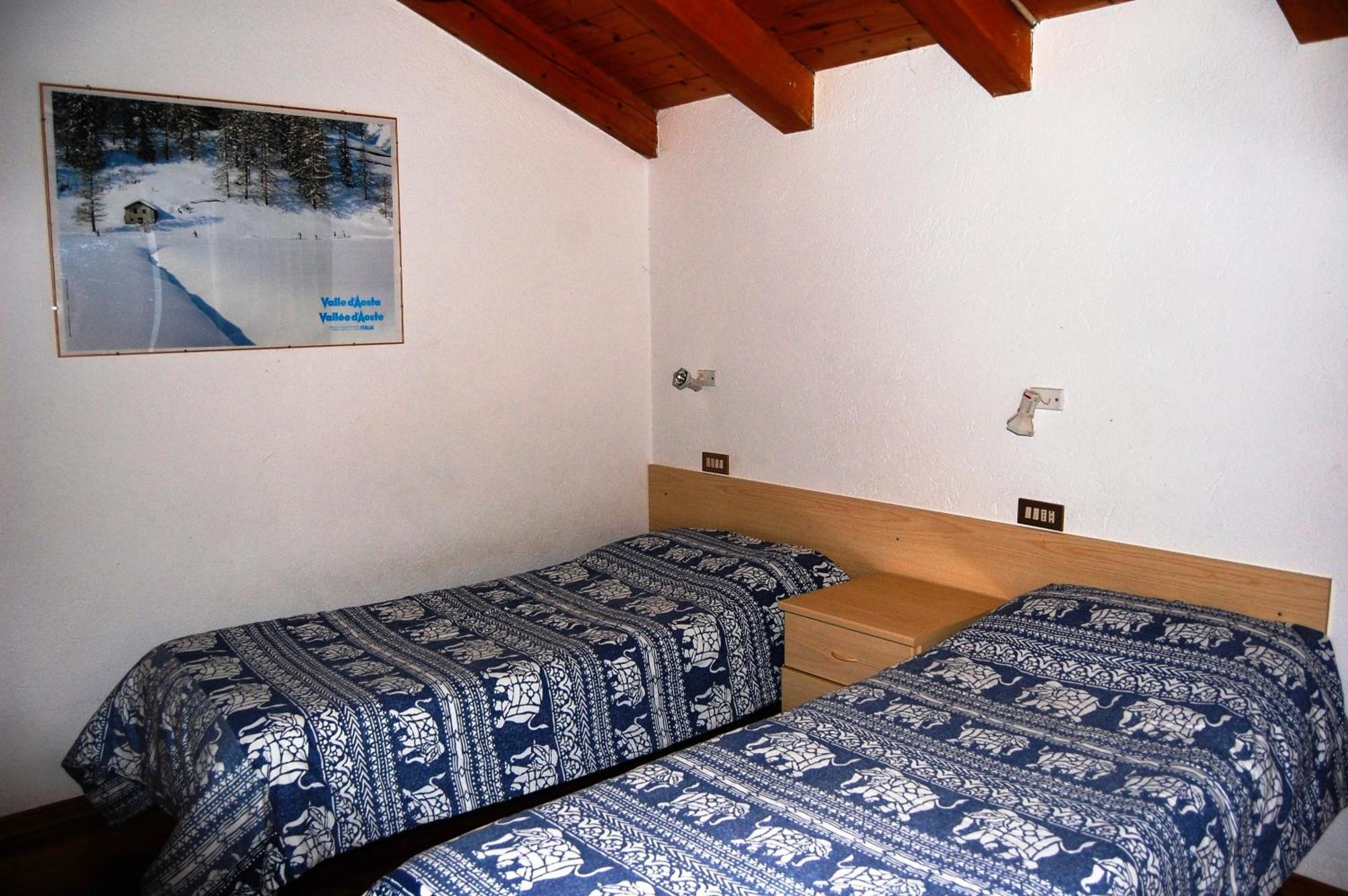 Case Gran Paradiso Rhemes Saint Georges Zewnętrze zdjęcie
