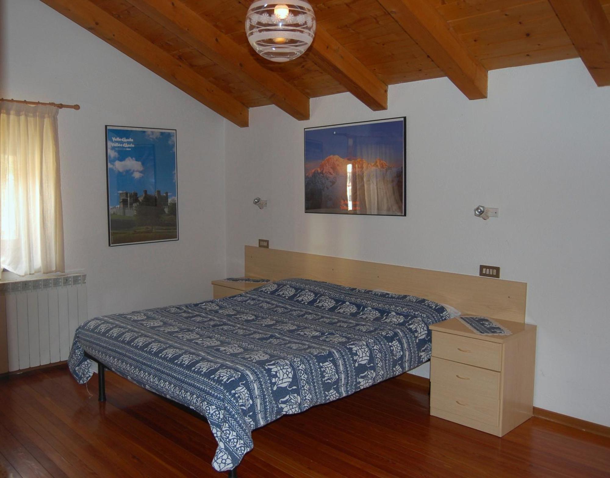 Case Gran Paradiso Rhemes Saint Georges Zewnętrze zdjęcie