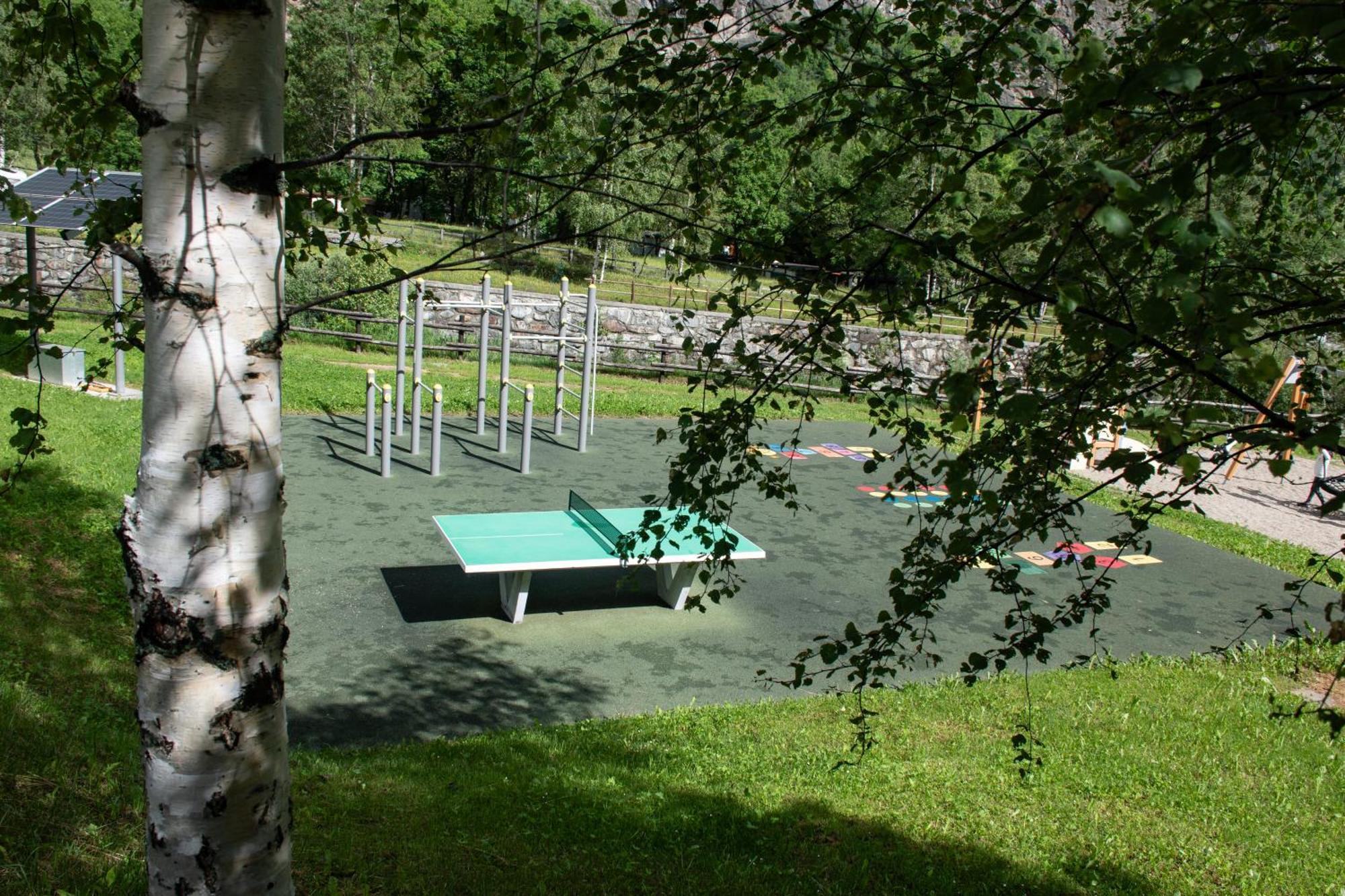 Case Gran Paradiso Rhemes Saint Georges Zewnętrze zdjęcie