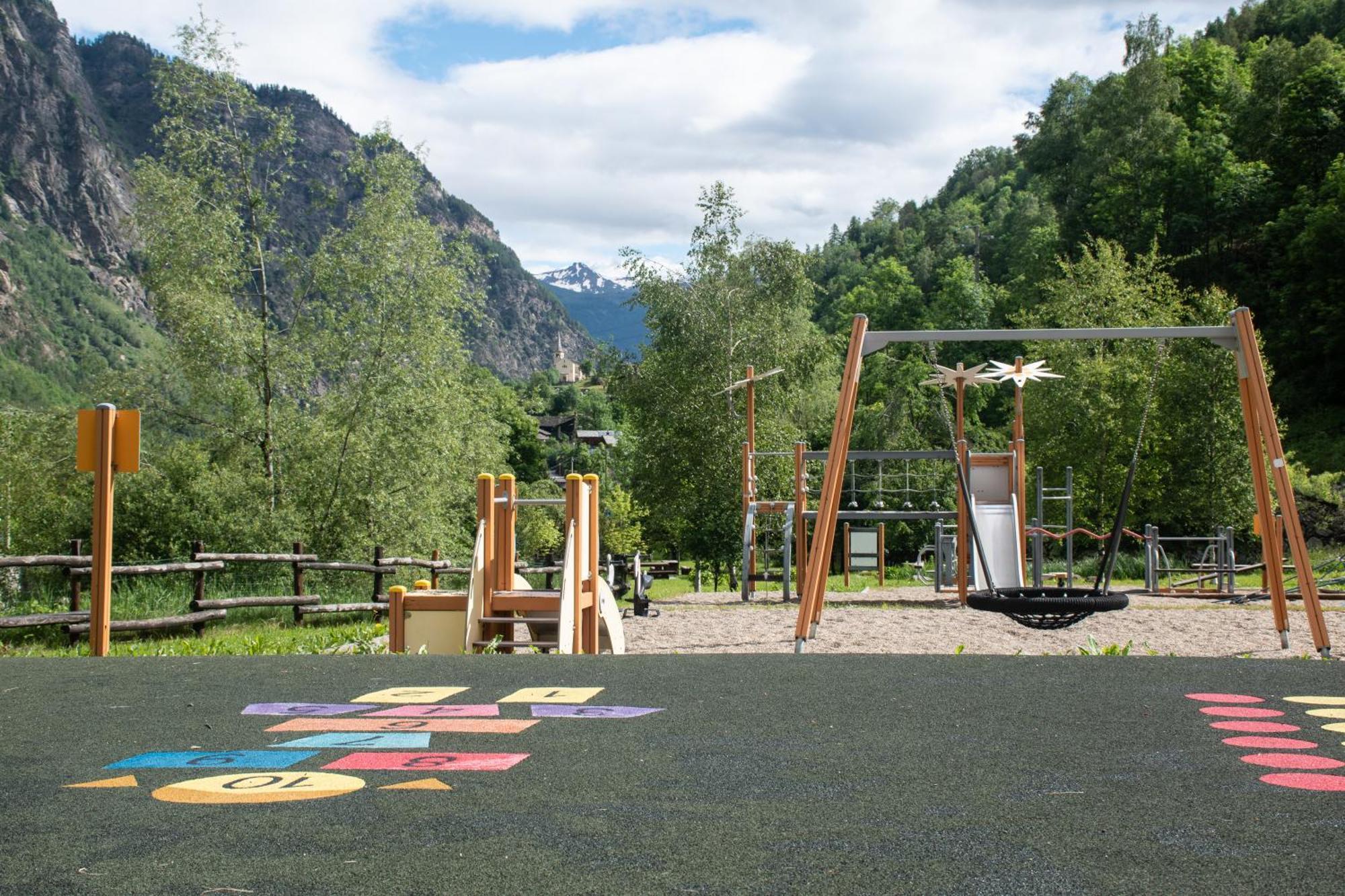 Case Gran Paradiso Rhemes Saint Georges Zewnętrze zdjęcie