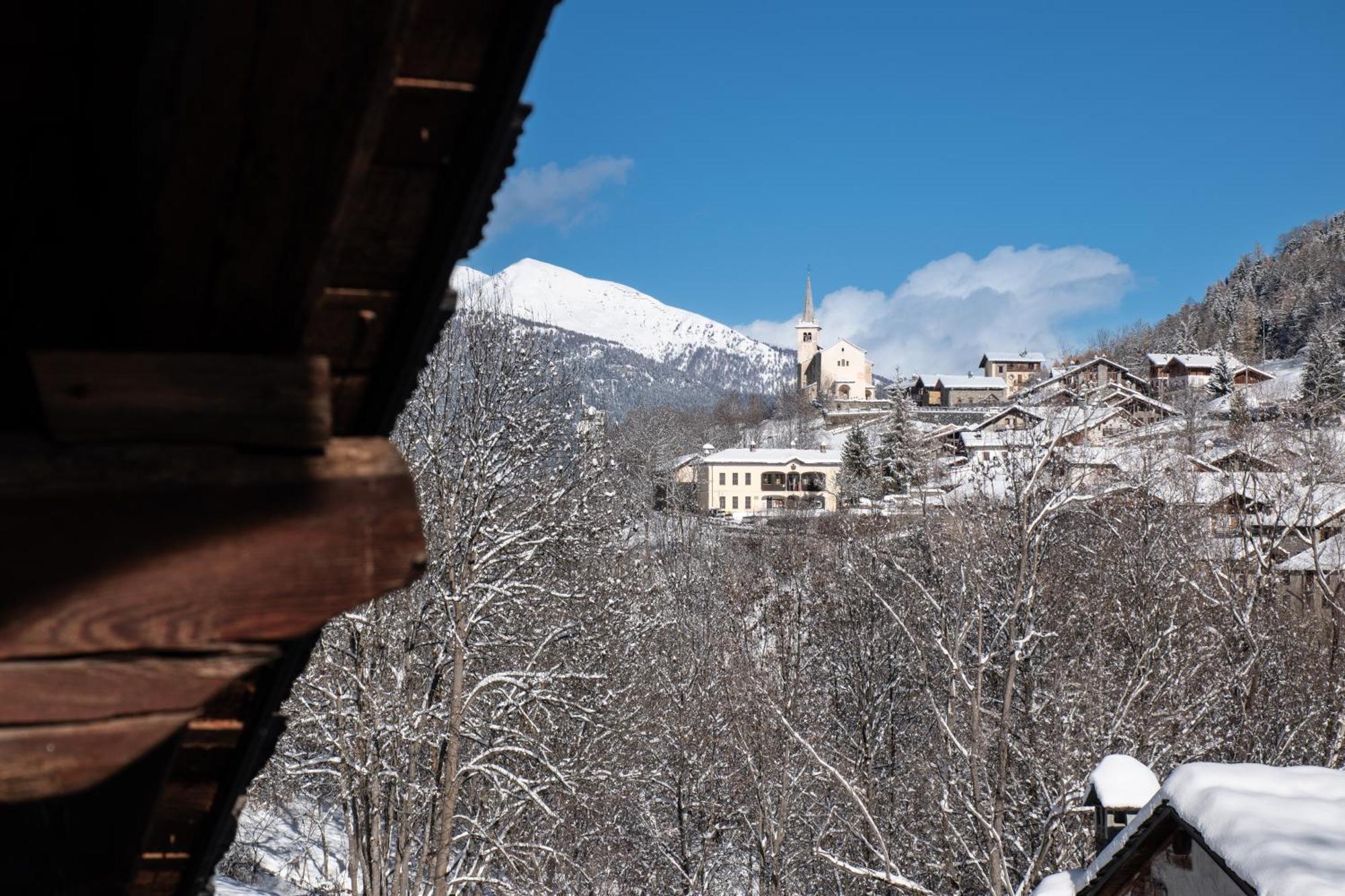 Case Gran Paradiso Rhemes Saint Georges Zewnętrze zdjęcie