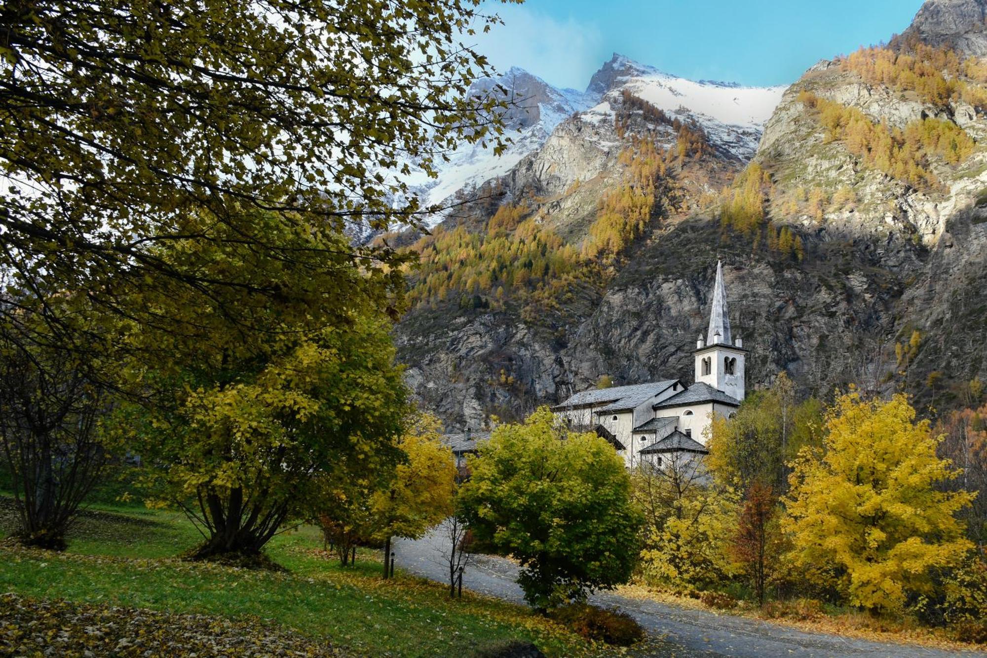 Case Gran Paradiso Rhemes Saint Georges Zewnętrze zdjęcie