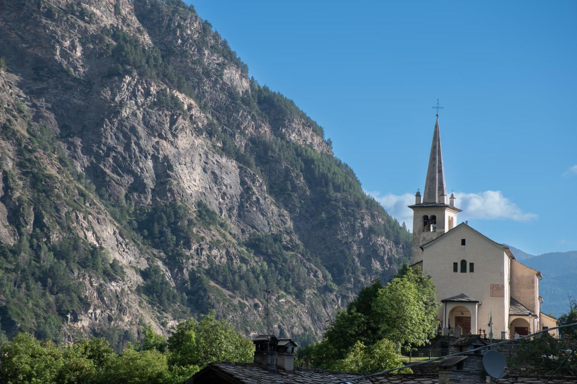 Case Gran Paradiso Rhemes Saint Georges Zewnętrze zdjęcie