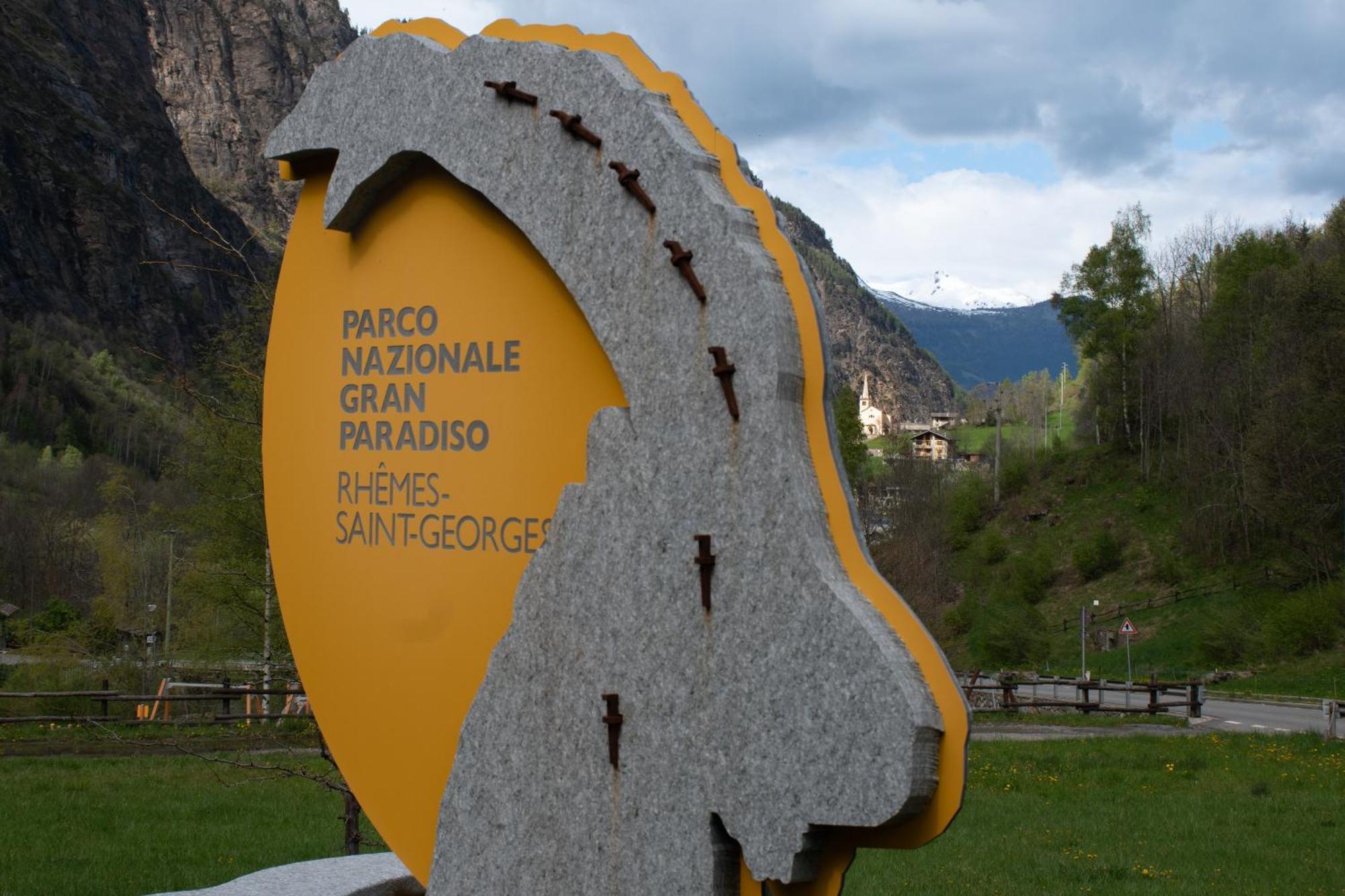 Case Gran Paradiso Rhemes Saint Georges Zewnętrze zdjęcie