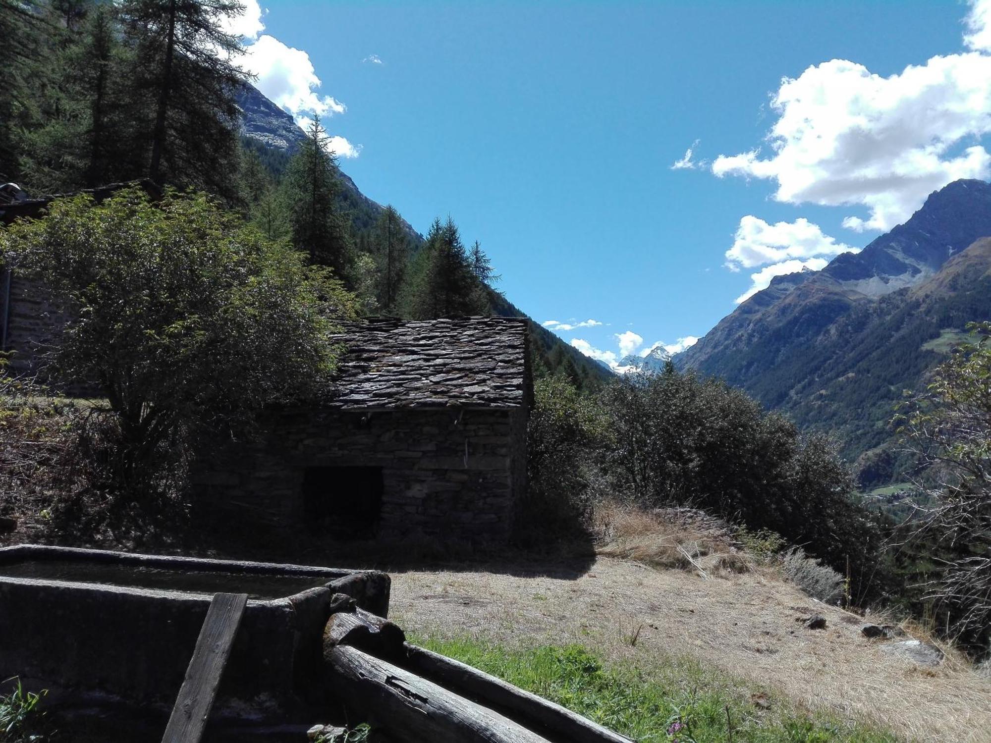 Case Gran Paradiso Rhemes Saint Georges Zewnętrze zdjęcie