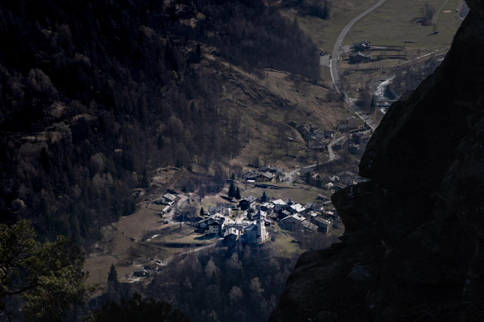 Case Gran Paradiso Rhemes Saint Georges Zewnętrze zdjęcie