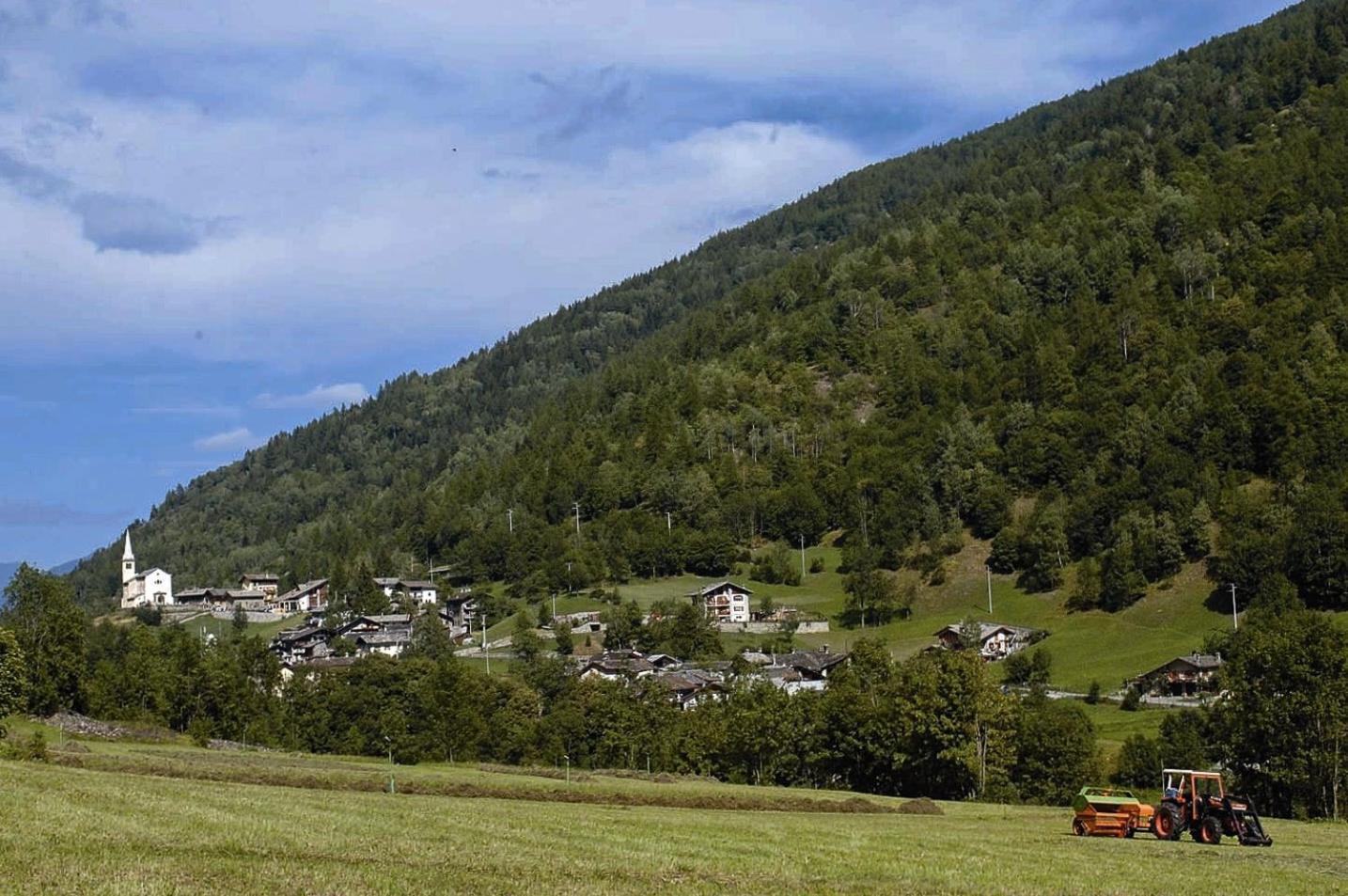 Case Gran Paradiso Rhemes Saint Georges Zewnętrze zdjęcie