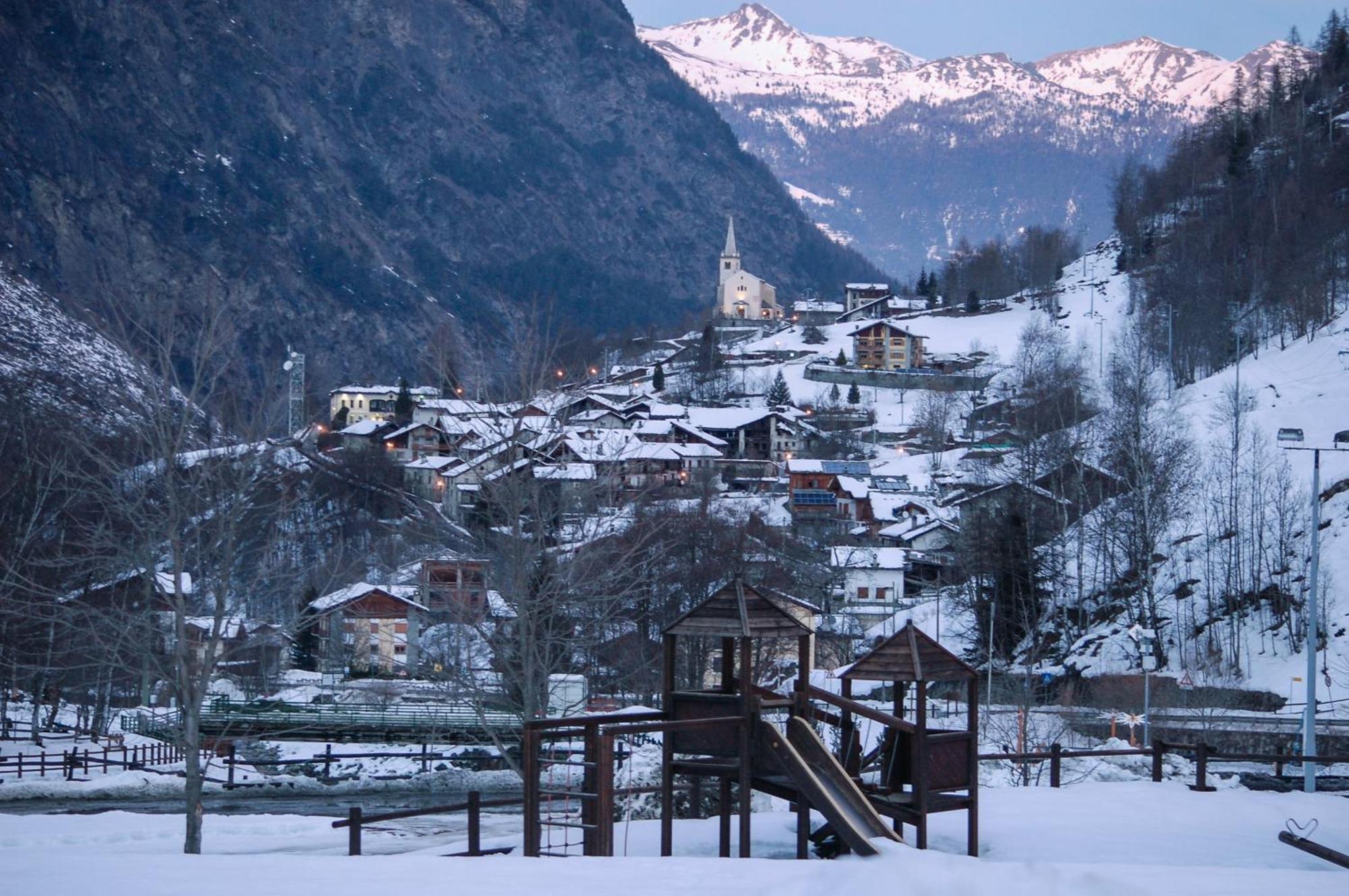 Case Gran Paradiso Rhemes Saint Georges Zewnętrze zdjęcie
