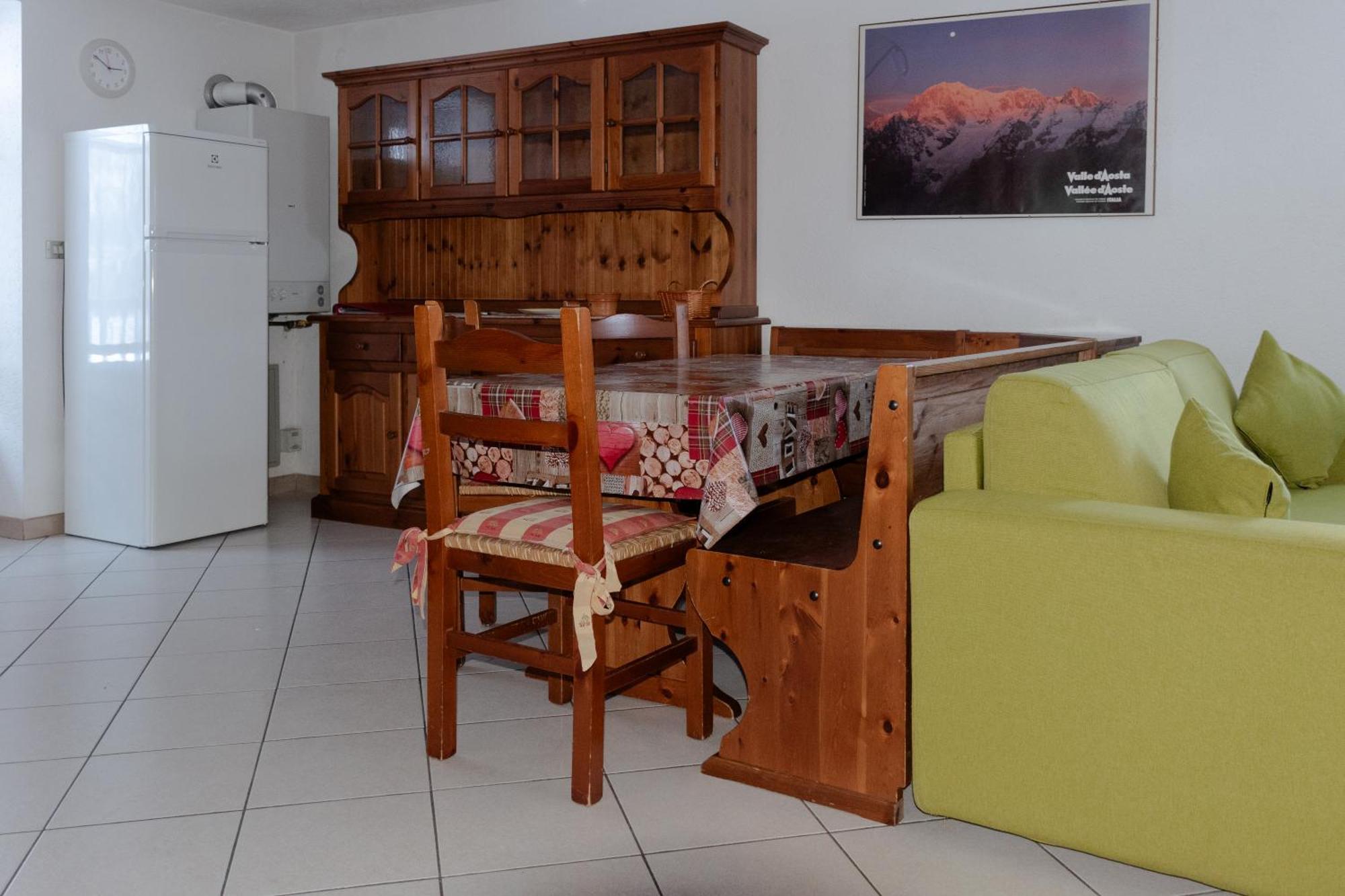 Case Gran Paradiso Rhemes Saint Georges Zewnętrze zdjęcie