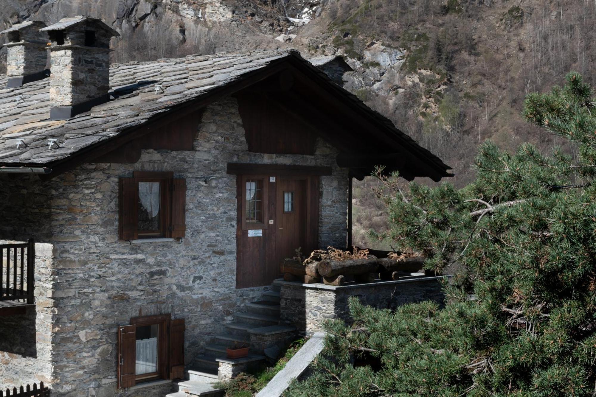 Case Gran Paradiso Rhemes Saint Georges Zewnętrze zdjęcie