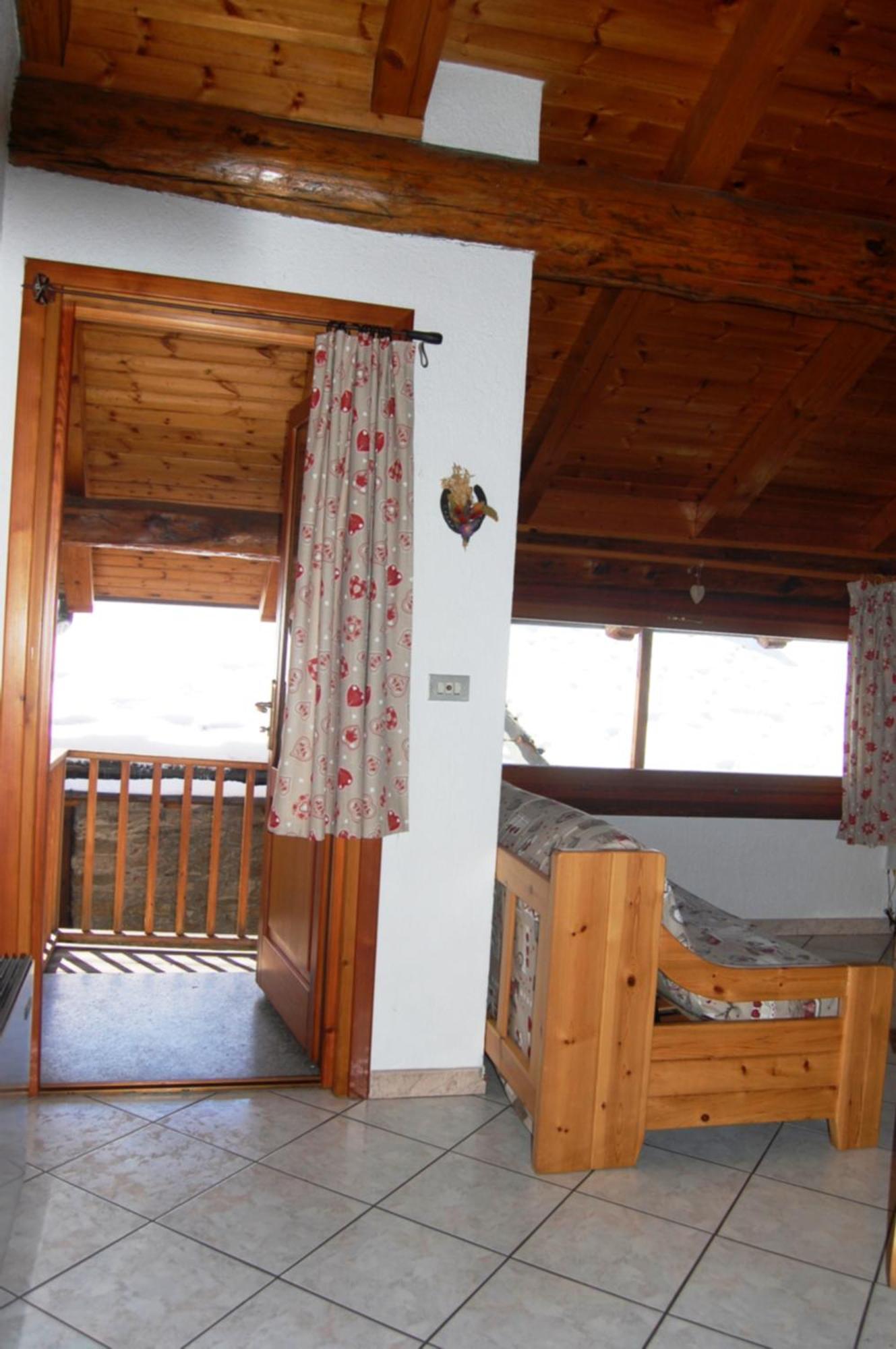Case Gran Paradiso Rhemes Saint Georges Pokój zdjęcie