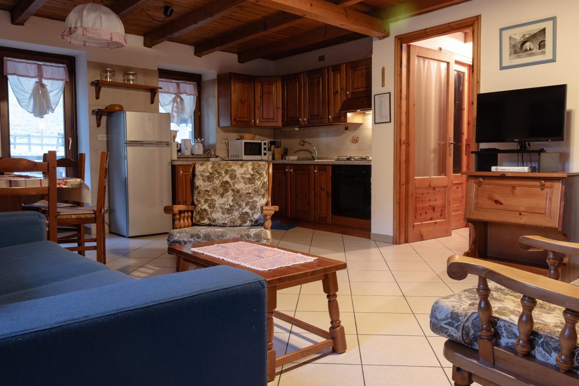 Case Gran Paradiso Rhemes Saint Georges Zewnętrze zdjęcie