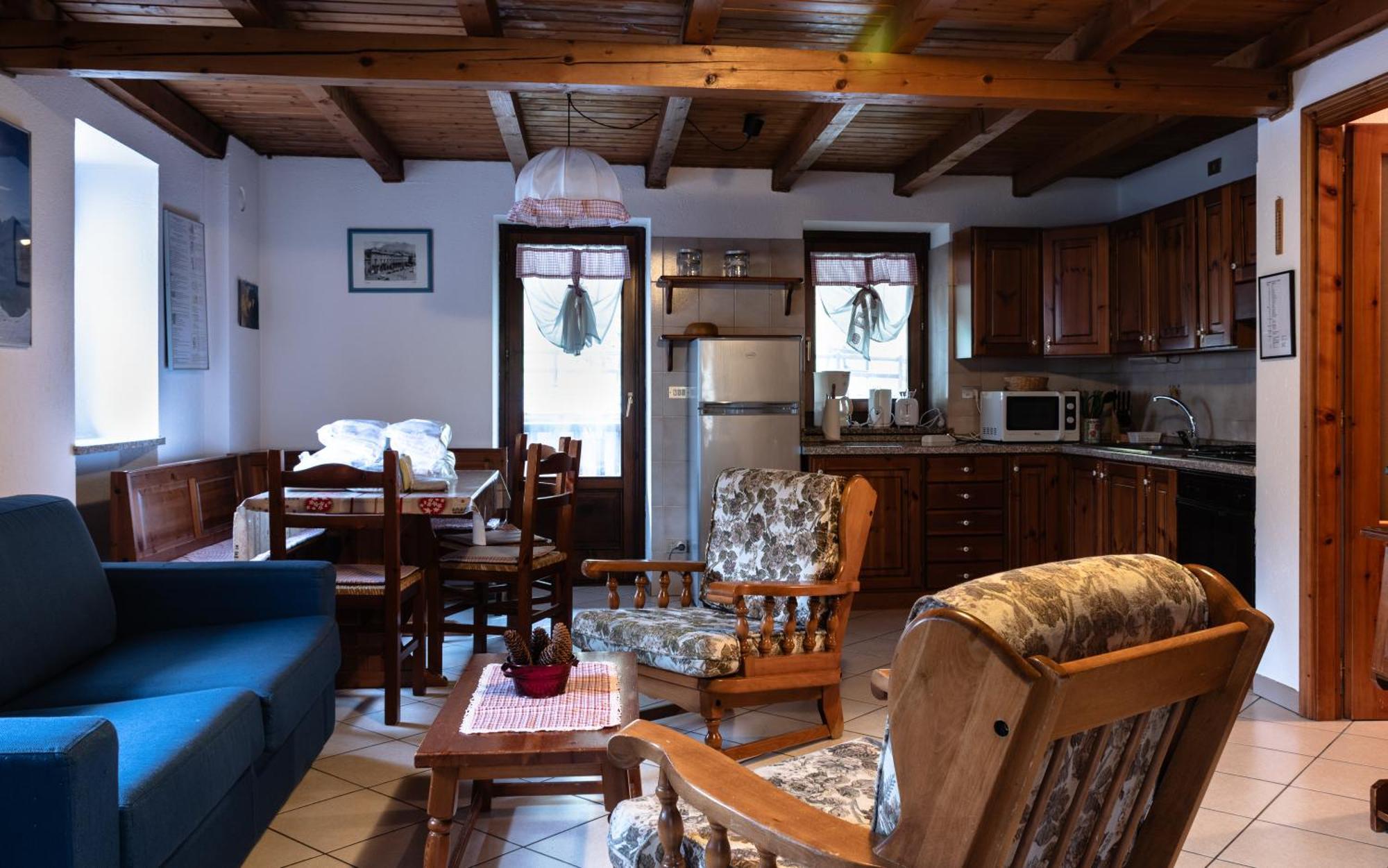 Case Gran Paradiso Rhemes Saint Georges Zewnętrze zdjęcie