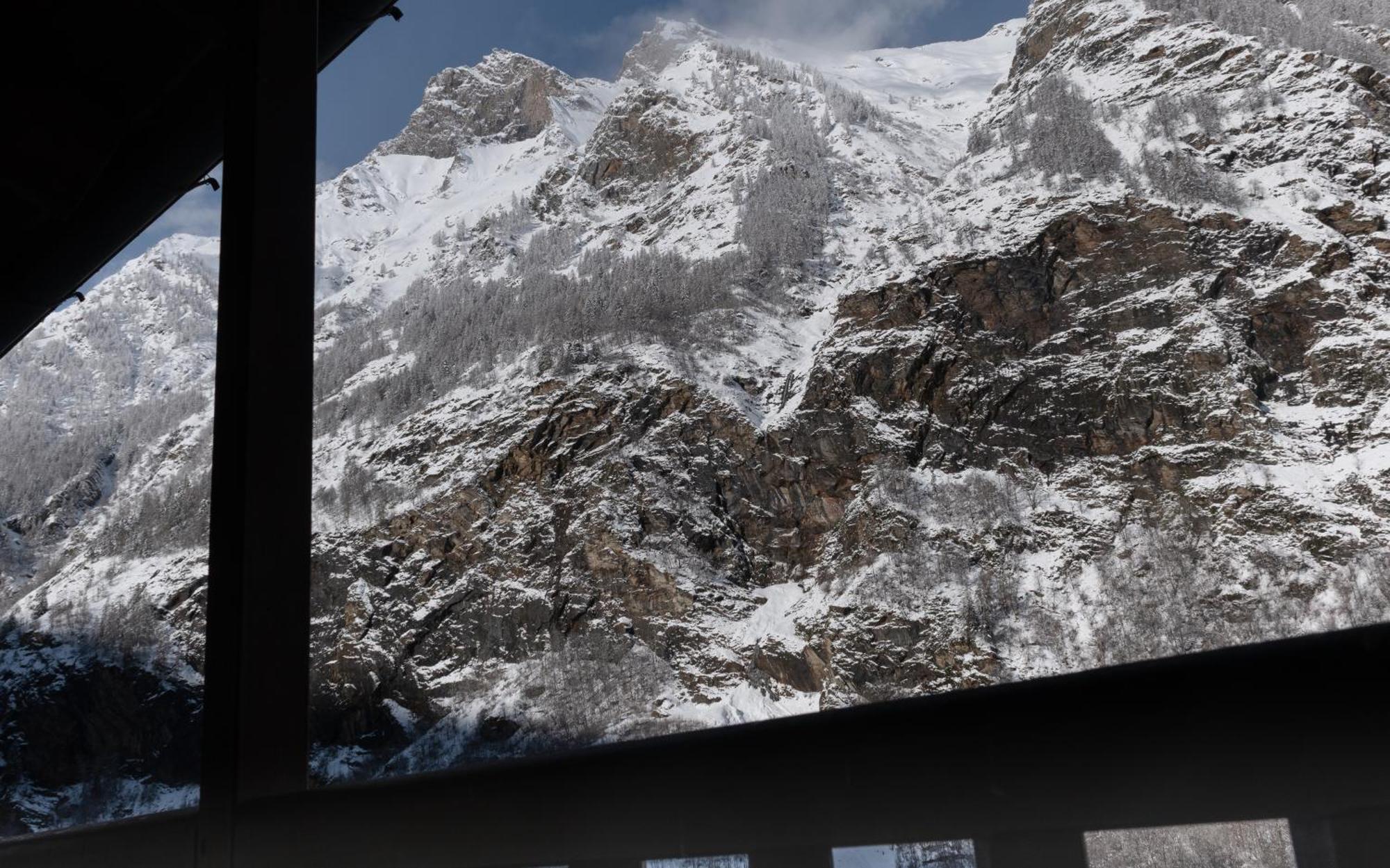 Case Gran Paradiso Rhemes Saint Georges Zewnętrze zdjęcie