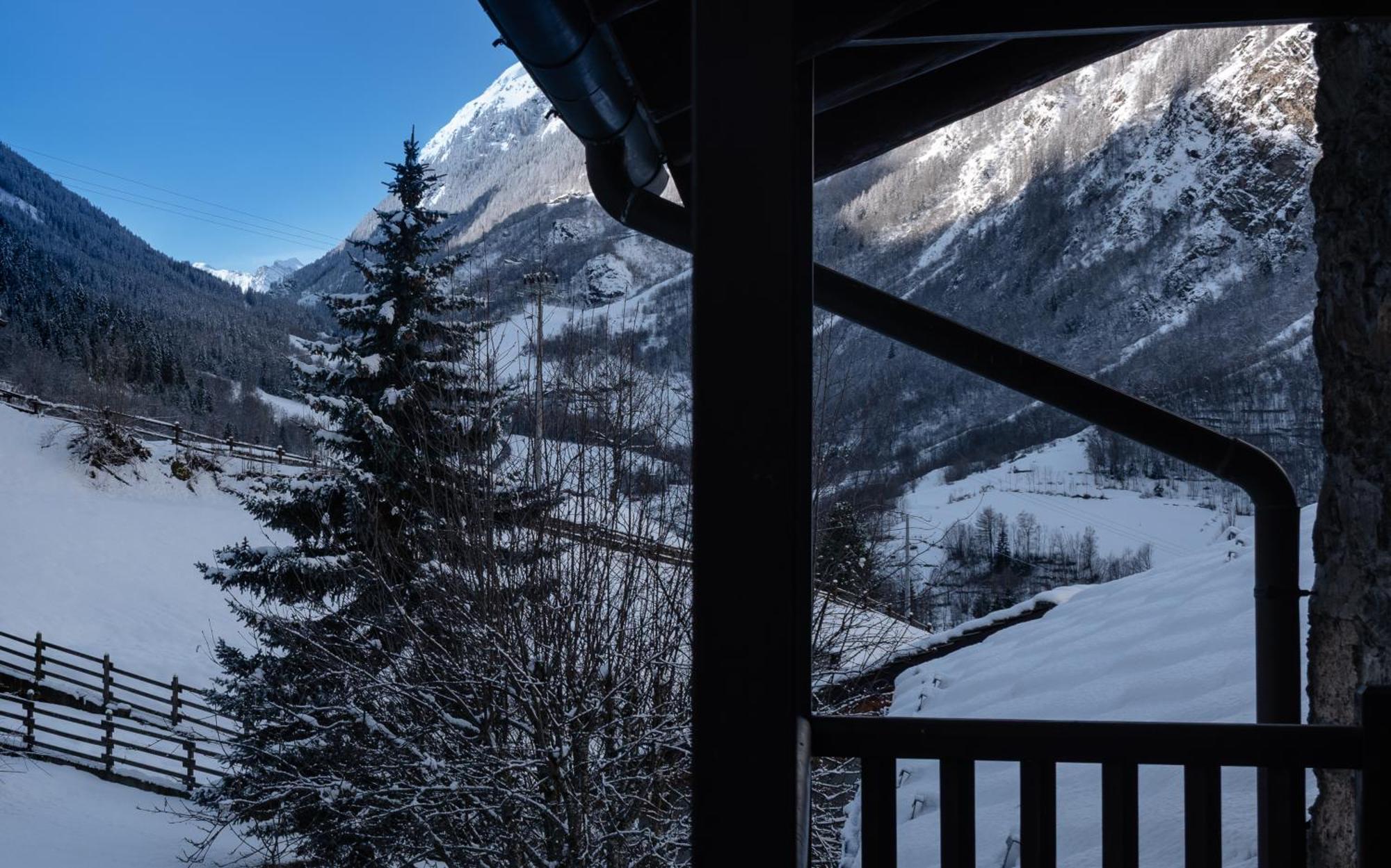 Case Gran Paradiso Rhemes Saint Georges Zewnętrze zdjęcie