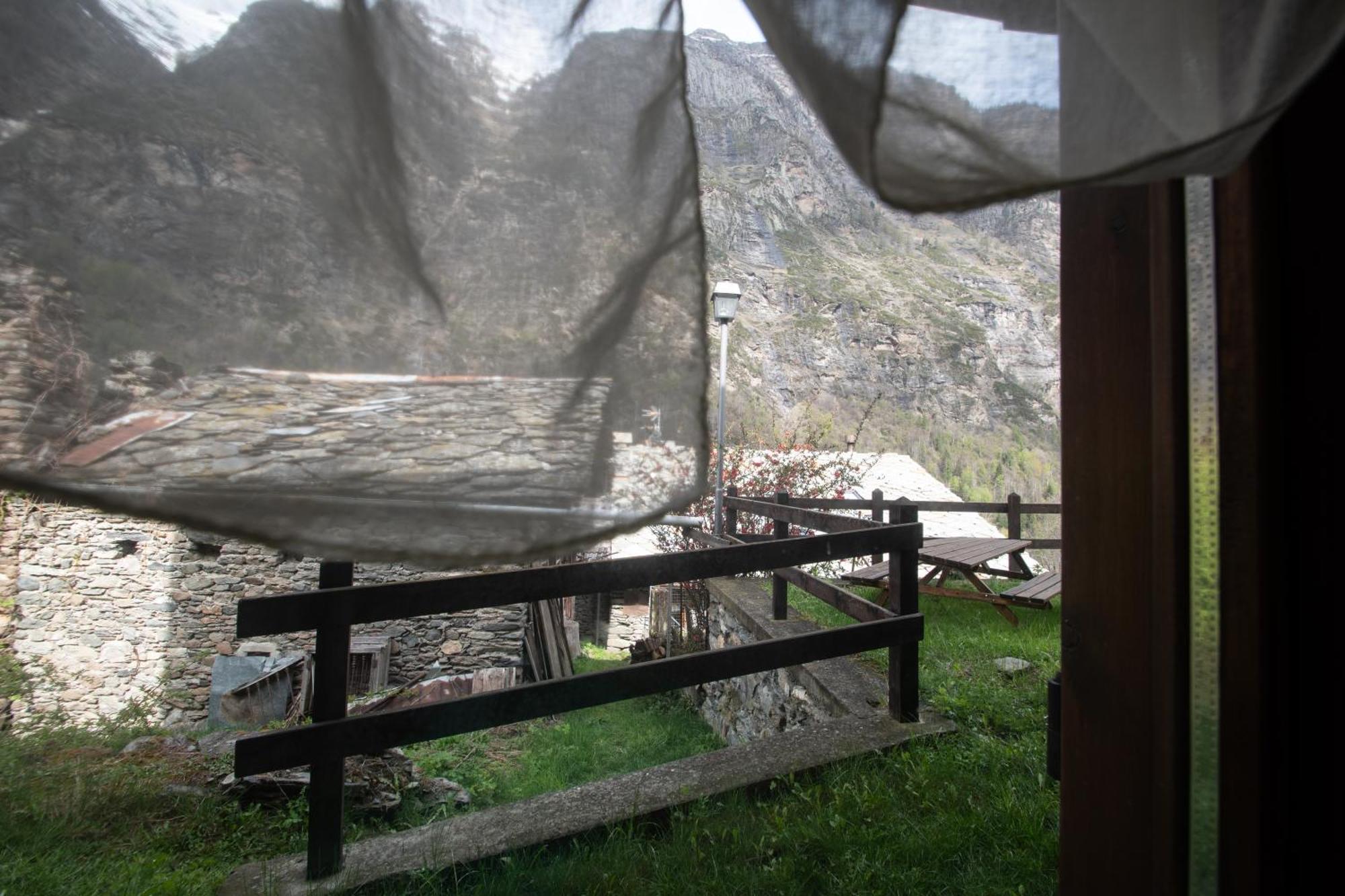 Case Gran Paradiso Rhemes Saint Georges Zewnętrze zdjęcie